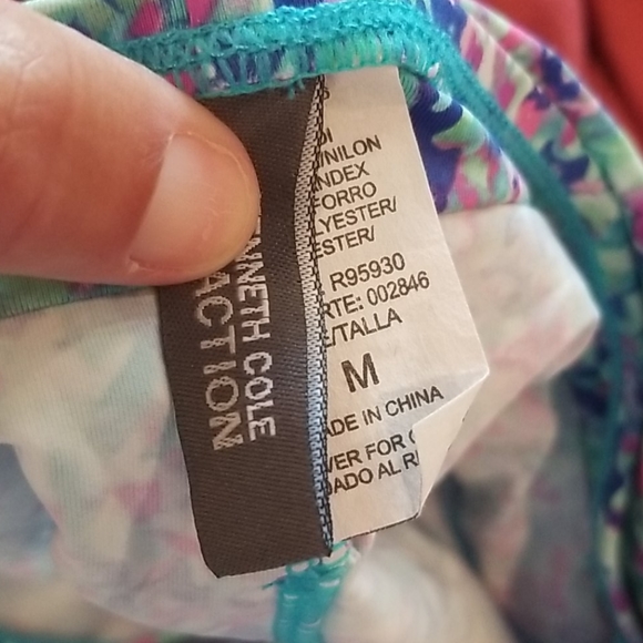 Kenneth floral bikini - Picture 8 of 8